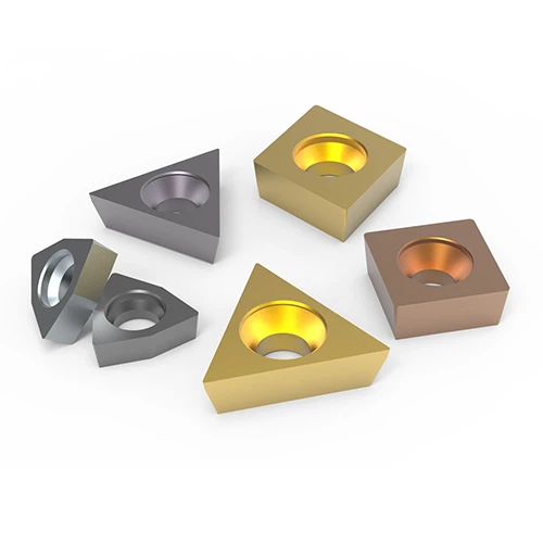 Coated Boring Inserts