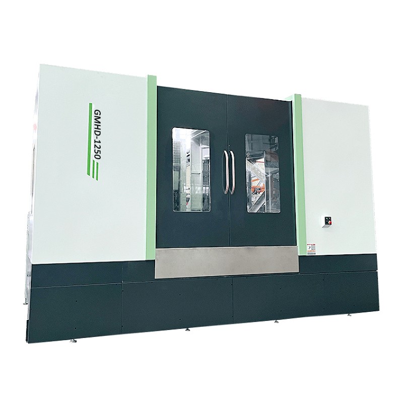 Pozioma maszyna Mill CNC GMHD-1250