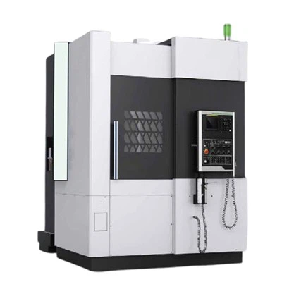 CNC pionowa maszyna do tokarki GMLC-500