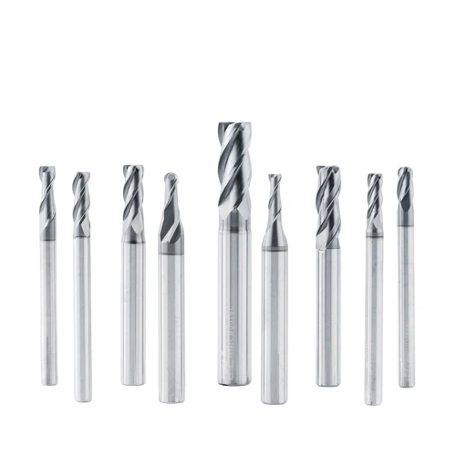 US200 Stainless Steel General Purpose End Mill